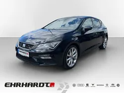 Schwarz Gebraucht 2019 Seat Leon FR Limousine | 16.790 € (Etwas zu teuer)