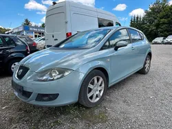 Grün Gebraucht 2006 Seat Leon Limousine | 950 € (Superpreis)