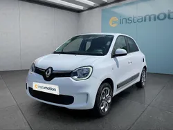 Weiß Gebraucht 2021 Renault Twingo Kleinwagen | 10.049 € (Guter Preis)