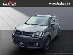 Grau Gebraucht 2018 Suzuki Ignis Comfort+ Kleinwagen | 11.950 € (Guter Preis)