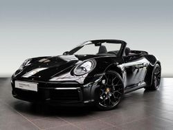 Grau Gebraucht 2022 Porsche 911 Carrera Cabriolet Cabrio | 124.992 € (Fairer Preis)