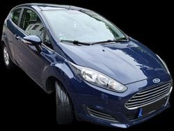Blau Gebraucht 2014 Ford Fiesta Kleinwagen | 4.790 € (Guter Preis)