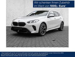 Weiß Neu 2025 BMW 120 M Sport Kleinwagen | 32.490 € (Superpreis)