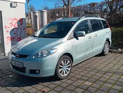 Grau Gebraucht 2005 Mazda 5 Van / Kleinbus | 2.100 €