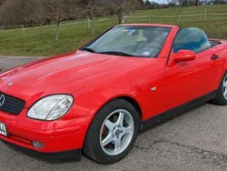 Mercedes SLK200