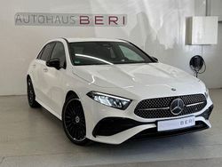 Unilack polarweiß Gebraucht 2024 Mercedes A220 AMG Limousine | 34.999 € (Fairer Preis)