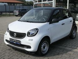 Weiß Gebraucht 2018 Smart ForFour Kleinwagen | 8.990 € (Fairer Preis)