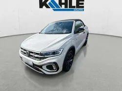 Schwarz Neu 2025 VW T-Roc Cabriolet Karmann Cabrio | 56.684 €