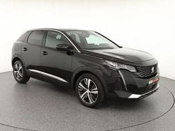 Schwarz Gebraucht 2022 Peugeot 3008 Allure SUV | 20.770 € (Superpreis)