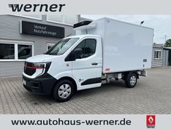 Weiss Neu 2025 Renault Master Van | 66.521 €