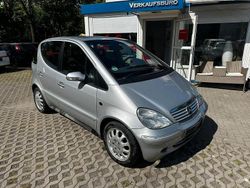 Silber Gebraucht 2003 Mercedes A160 Van / Kleinbus | 850 € (Superpreis)