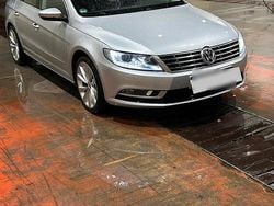 Silber Gebraucht 2018 VW CC Limousine | 15.990 € (Fairer Preis)