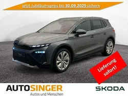 Graphitegrau metallic Neu 2025 Skoda Elroq SUV | 43.290 € (Superpreis)