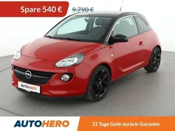 Rot Gebraucht 2015 Opel Adam Slam Kleinwagen | 8.790 € (Fairer Preis)