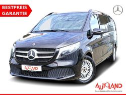 Schwarz Gebraucht 2024 Mercedes V300 Van / Kleinbus | 52.490 € (Superpreis)