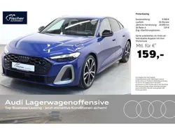 Blau Neu 2025 Audi A5 Edition .1 Coupé | 61.980 € (Guter Preis)