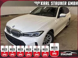 Alpinweiss iii Gebraucht 2024 BMW 320e M Sport Kombi | 38.980 € (Guter Preis)