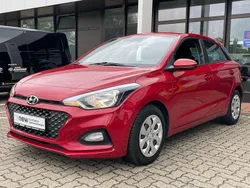 Rot Gebraucht 2019 Hyundai i20 Select Kleinwagen | 9.990 € (Fairer Preis)