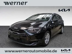 Zilinaschwarz Gebraucht 2024 Kia Ceed Sportswagon Comfort Kombi | 22.780 € (Superpreis)