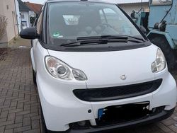Weiß Gebraucht 2009 Smart ForTwo Cabrio Cabrio | 2.999 € (Guter Preis)