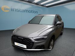 Grau Gebraucht 2023 Audi Q5 SUV | 58.049 €