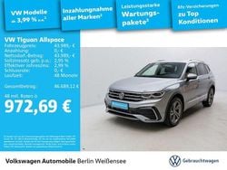 Pyritsilber metallic Gebraucht 2025 VW Tiguan Allspace R-line SUV | 43.989 € (Guter Preis)