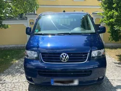 Blau Gebraucht 2008 VW T5 Highline Van | 13.900 € (Etwas zu teuer)