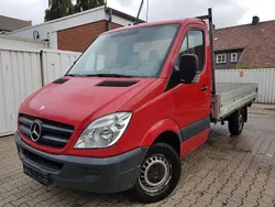 Rot Gebraucht 2008 Mercedes Sprinter Van | 6.990 € (Guter Preis)