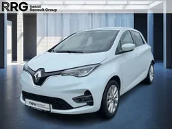 Weiß Gebraucht 2020 Renault Zoe Experience Kleinwagen | 8.990 € (Guter Preis)