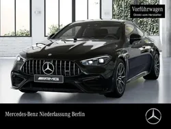 Schwarz Gebraucht 2024 Mercedes CLE53 AMG Night Coupé | 79.890 € (Superpreis)