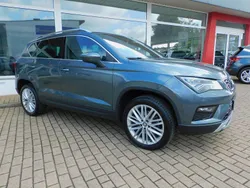 Grau Gebraucht 2018 Seat Ateca XCELLENCE SUV | 18.990 € (Etwas zu teuer)