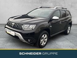 Schwarz Gebraucht 2021 Dacia Duster SUV | 16.890 € (Fairer Preis)