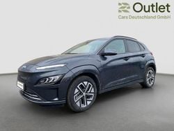 Grau Gebraucht 2022 Hyundai Kona Trend SUV | 16.900 € (Guter Preis)