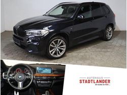 Schwarz Gebraucht 2018 BMW X5 M Sport SUV | 35.990 € (Etwas zu teuer)