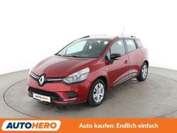 Rot Gebraucht 2017 Renault Clio GrandTour LIMITED Kombi | 8.470 € (Fairer Preis)