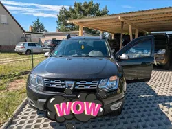Schwarz Gebraucht 2015 Dacia Duster SUV | 9.600 € (Fairer Preis)