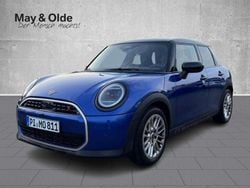 Blazing blue Gebraucht 2024 Mini Cooper S Favoured Kleinwagen | 33.490 € (Fairer Preis)
