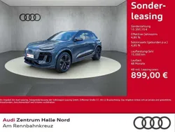 Grau Gebraucht 2025 Audi SQ6 e-tron Edition .1 SUV | 99.980 € (Guter Preis)