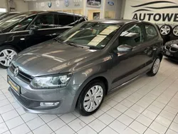 Grau Gebraucht 2010 VW Polo Team Kleinwagen | 9.490 € (Etwas zu teuer)
