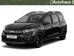 Schwarz Neu 2025 Dacia Jogger Extreme Kombi | 24.050 € (Fairer Preis)