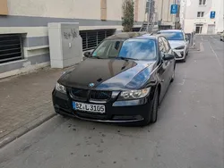 Schwarz Gebraucht 2006 BMW 320 Limousine | 2.500 € (Guter Preis)