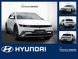 Atlas white / sol Neu 2025 Hyundai Ioniq 5 Techniq SUV | 55.980 € (Teuer)