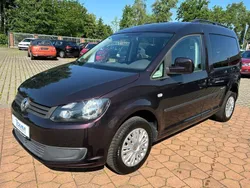 Violet Gebraucht 2014 VW Caddy Trendline Van / Kleinbus | 9.690 € (Teuer)