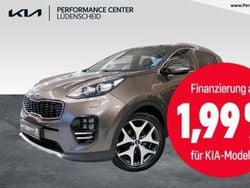Braun Gebraucht 2018 Kia Sportage GT-Line SUV | 17.700 € (Fairer Preis)