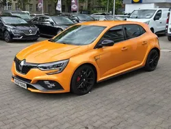 Orange Gebraucht 2022 Renault Mégane IV Trophy Limousine | 31.890 € (Fairer Preis)
