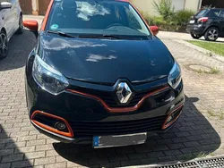 Schwarz Gebraucht 2015 Renault Captur SUV | 9.200 € (Fairer Preis)