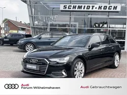Mythosschwarz Gebraucht 2023 Audi A6 Advanced Kombi | 44.995 € (Fairer Preis)