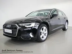 Brillantschwarz Gebraucht 2022 Audi A6 Sport Kombi | 30.700 € (Fairer Preis)