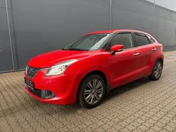 Rot Gebraucht 2016 Suzuki Baleno Limousine | 4.400 €