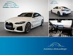 Weiß Gebraucht 2024 BMW M440 M Sport Limousine | 54.280 € (Superpreis)